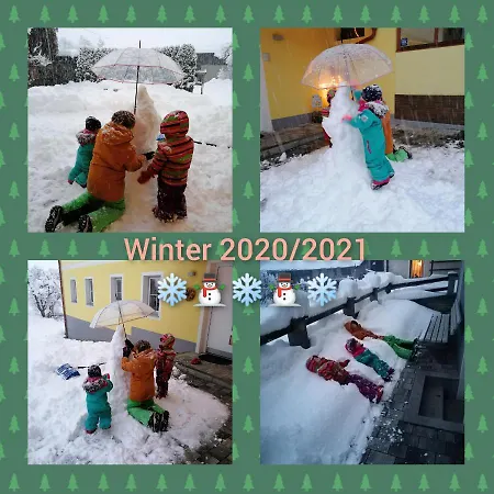 Apartament Waldner's Hermagor-Pressegger See