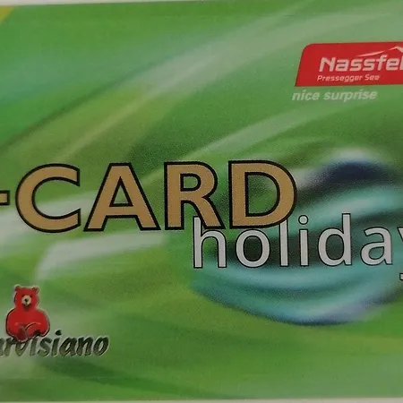 Apartament Waldner's Hermagor-Pressegger See