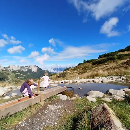 Διαμέρισμα Waldner's