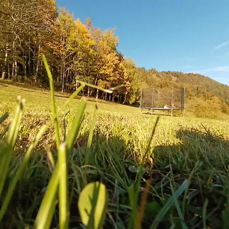 Waldner's Appartamento Hermagor-Pressegger See