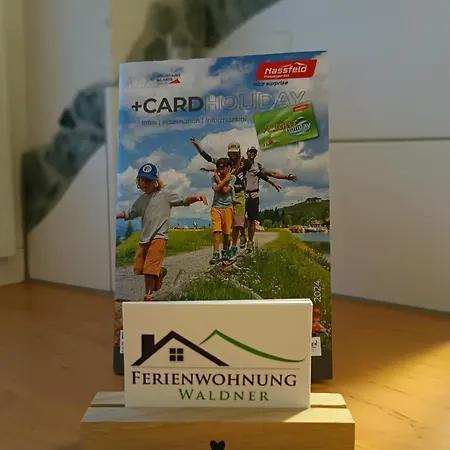 Waldner's Apartament Hermagor-Pressegger See