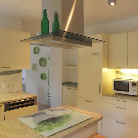Waldner's Appartamento Hermagor-Pressegger See
