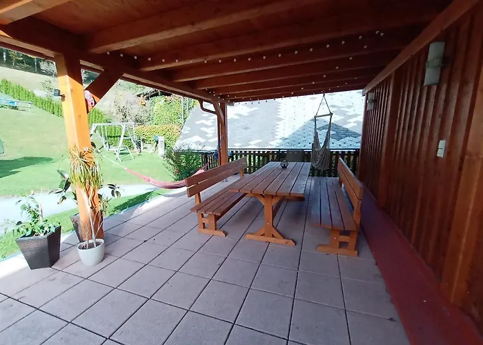 Διαμέρισμα Waldner's Hermagor-Pressegger See